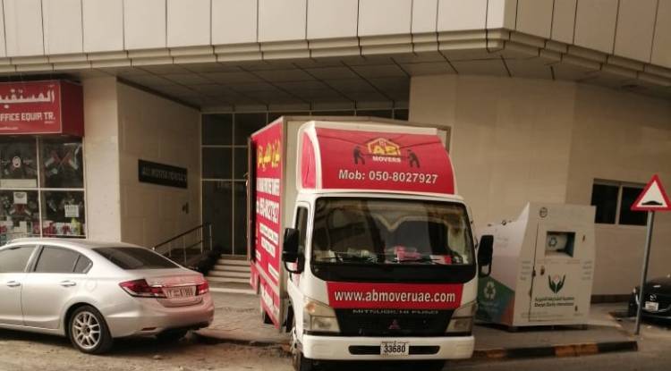 شركات نقل الاثاث في دبي
